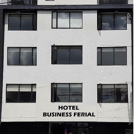 Aparta Hotel Bc 보고타 외부 사진