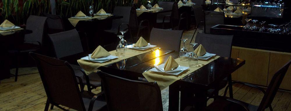 Aparta Hotel Bc 보고타 외부 사진