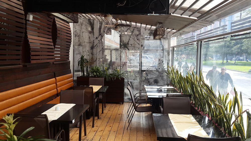 Aparta Hotel Bc 보고타 외부 사진