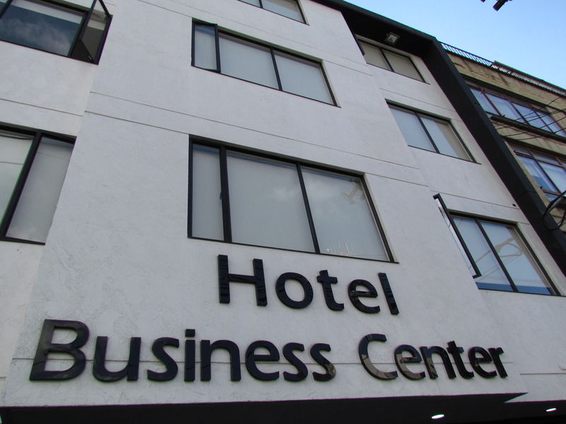 Aparta Hotel Bc 보고타 외부 사진