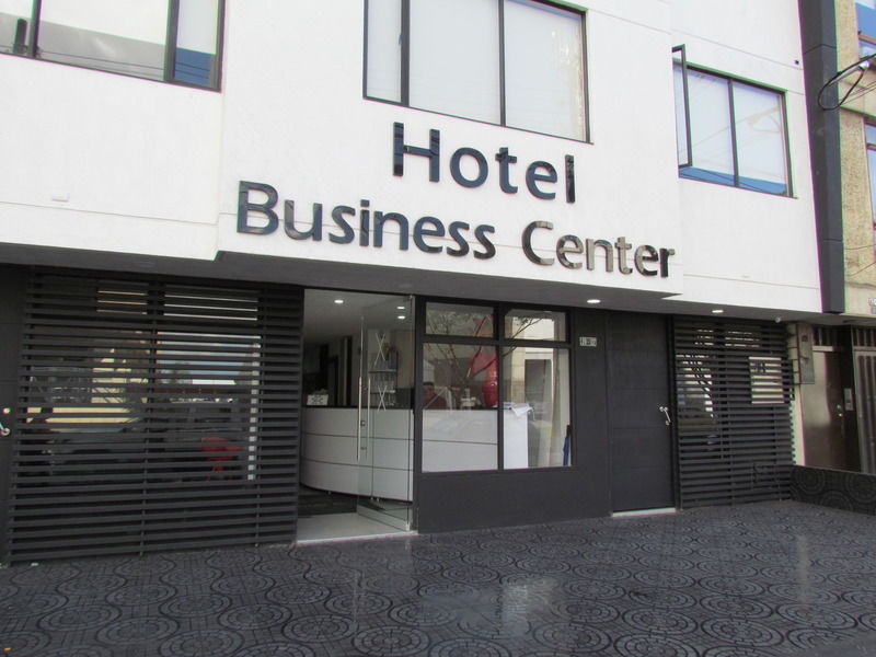 Aparta Hotel Bc 보고타 외부 사진