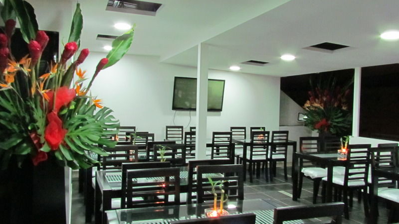 Aparta Hotel Bc 보고타 외부 사진
