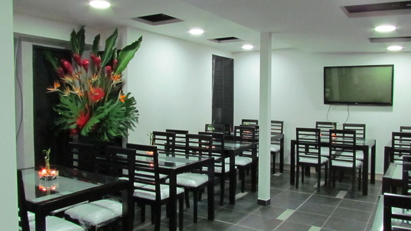 Aparta Hotel Bc 보고타 외부 사진