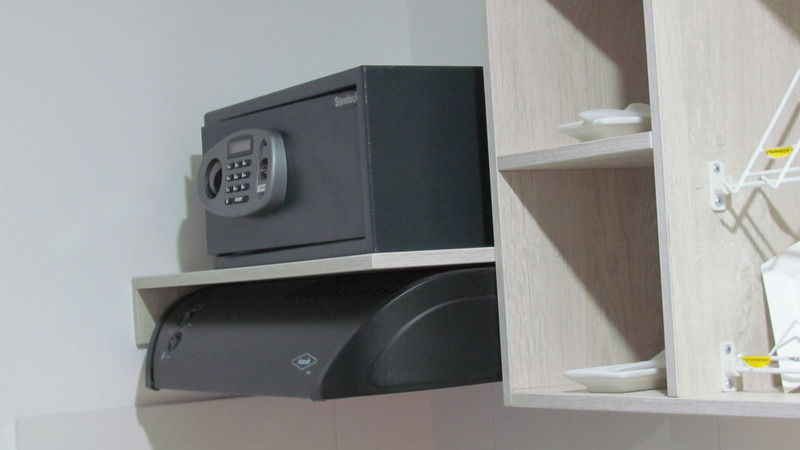 Aparta Hotel Bc 보고타 외부 사진