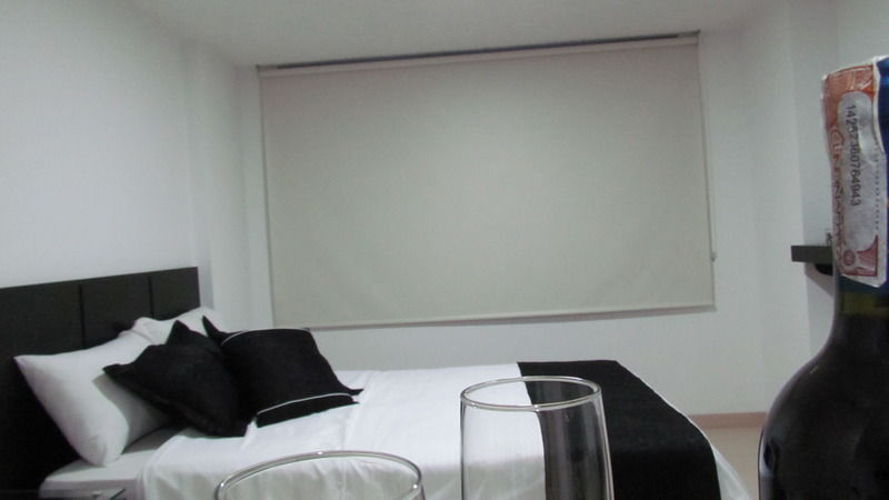 Aparta Hotel Bc 보고타 외부 사진
