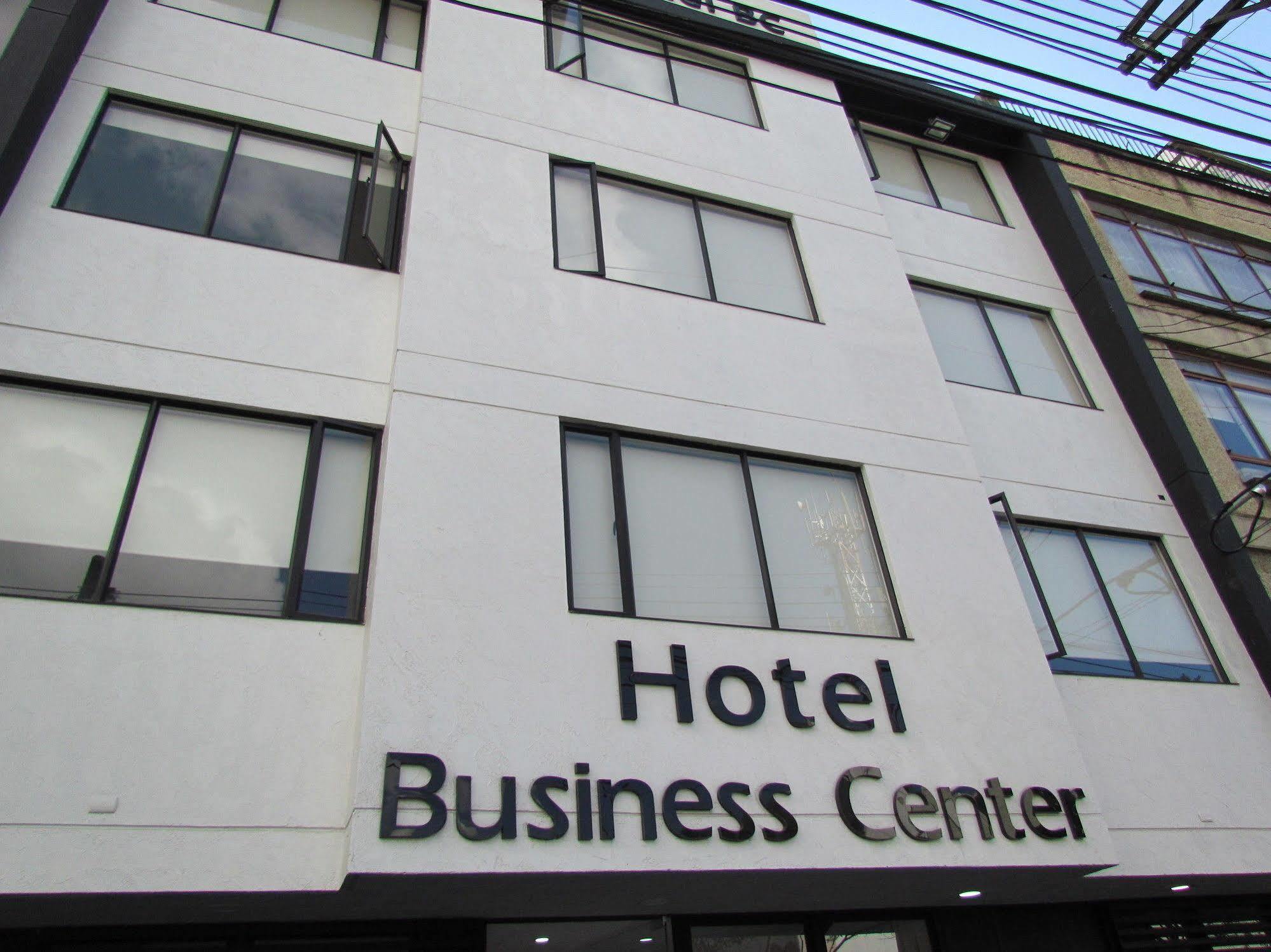 Aparta Hotel Bc 보고타 외부 사진