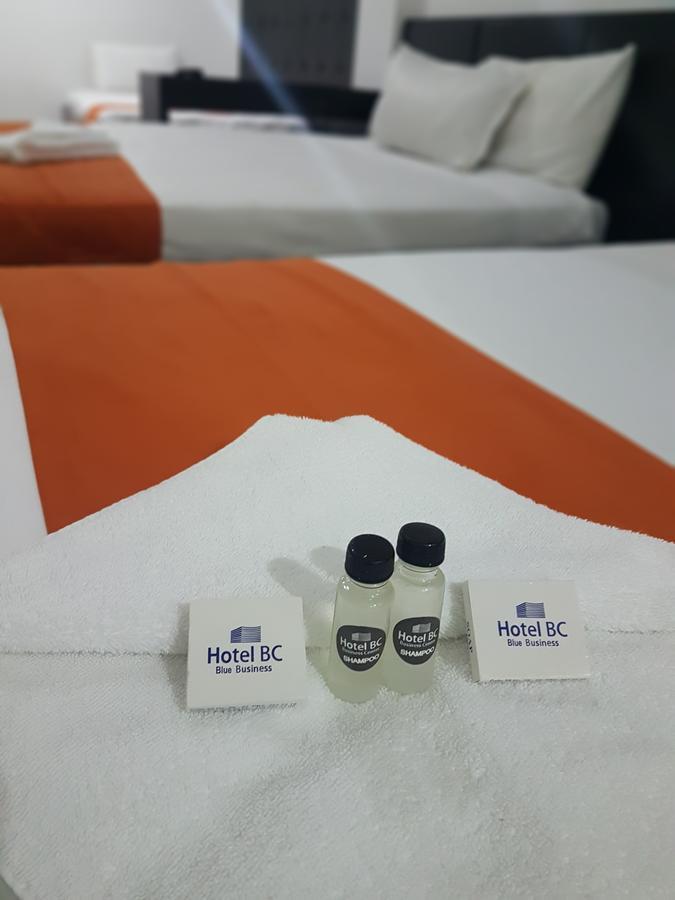 Aparta Hotel Bc 보고타 외부 사진