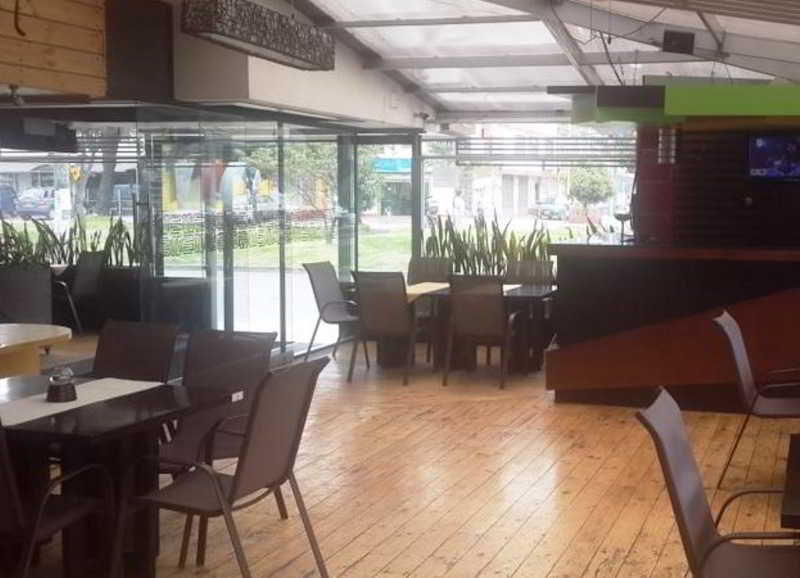 Aparta Hotel Bc 보고타 외부 사진