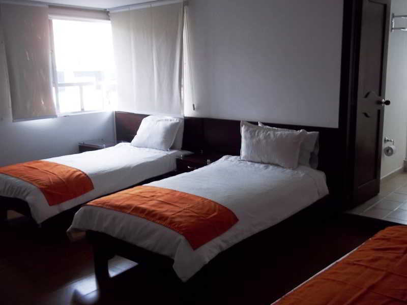 Aparta Hotel Bc 보고타 외부 사진